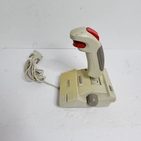 Quickstep Joystick QS-201 FOR PC Vintage Video Game Controller - Picture 6 of 16